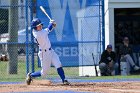 Baseball vs Emerson  Wheaton College Baseball vs Emerson College. - Photo By: KEITH NORDSTROM : Wheaton, Baseball